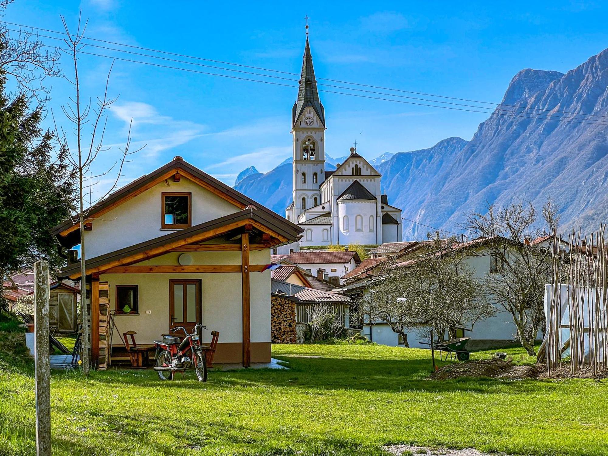 Hisa Natasa Villa Dreznica Exterior foto